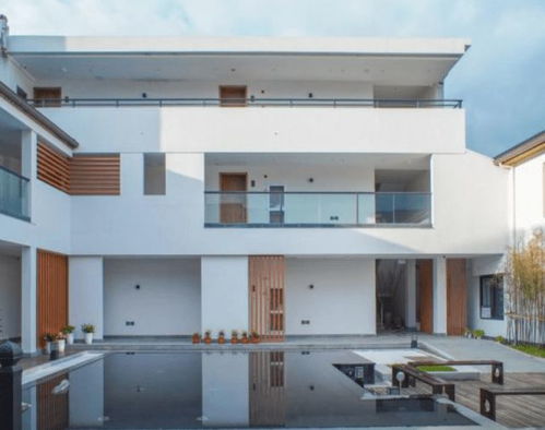 睿沃科技助力临安温泉物语 以创新技术打造智能入住网红民宿